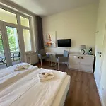 מלון Strandresidenz Verdi Ostseebad Kühlungsborn
