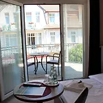 מלון Strandresidenz Verdi