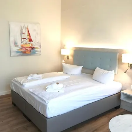 ホテル Strandresidenz Verdi