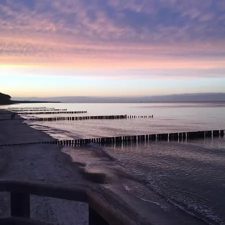 فندق Strandresidenz Verdi 3*