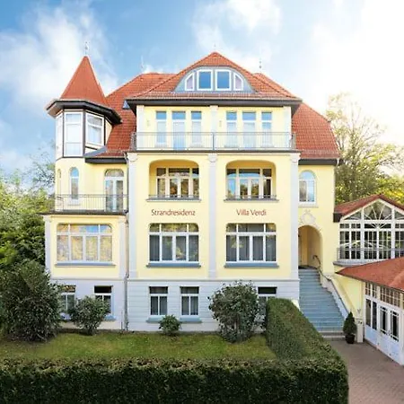 Strandresidenz Verdi 3*