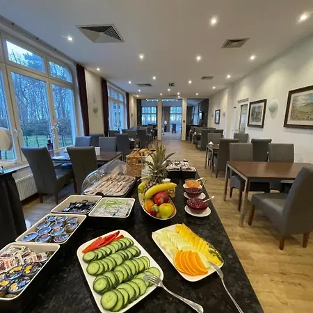 Strandresidenz Verdi 3* Kuehlungsborn