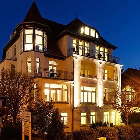 Strandresidenz Verdi 3*