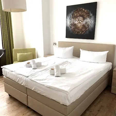 Strandresidenz Verdi