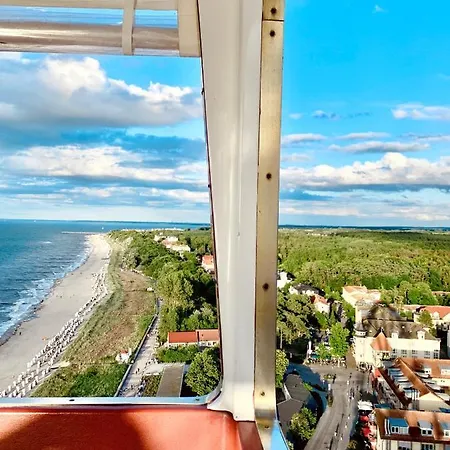 Strandresidenz Verdi فندق