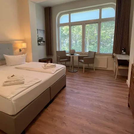 Strandresidenz Verdi Hotel Ostseebad Kühlungsborn