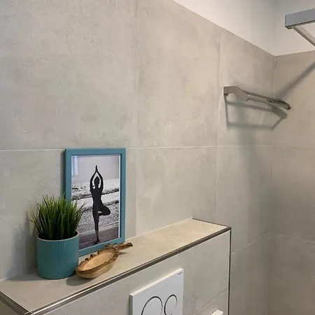 فندق Strandresidenz Verdi Ostseebad Kühlungsborn