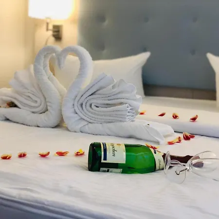 Hotel Strandresidenz Verdi Ostseebad Kühlungsborn