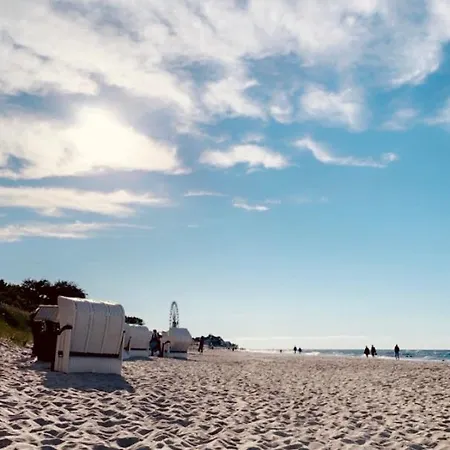 Strandresidenz Verdi Ostseebad Kühlungsborn