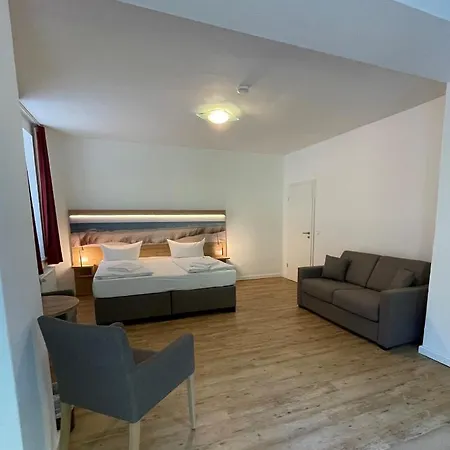 Strandresidenz Verdi Ostseebad Kühlungsborn