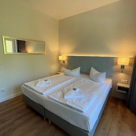 Strandresidenz Verdi Ostseebad Kühlungsborn