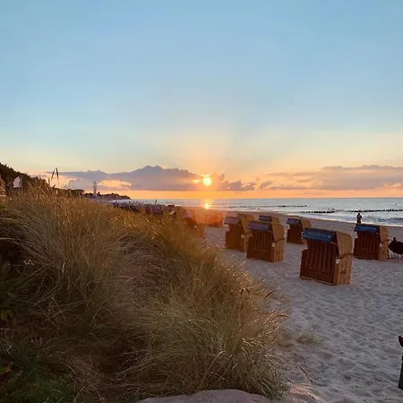 Strandresidenz Verdi ホテル