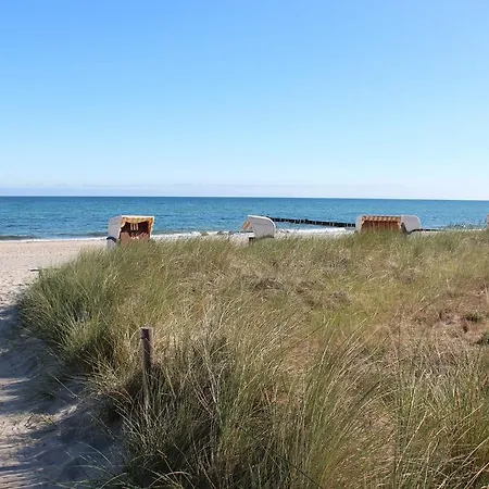 Strandresidenz Verdi Hotel 3*