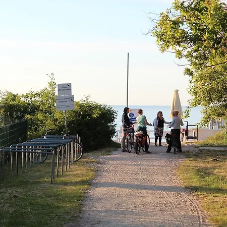 Hotel Strandresidenz Verdi 3*