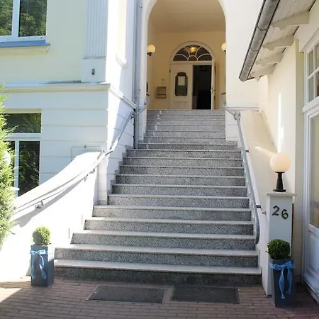 Strandresidenz Verdi 3*
