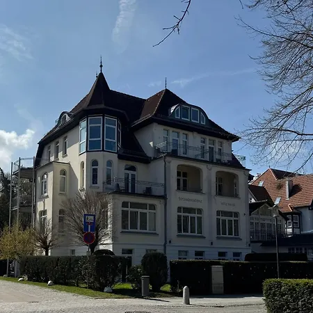 Strandresidenz Verdi Ostseebad Kühlungsborn