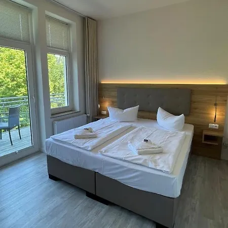 Strandresidenz Verdi ホテル 3*
