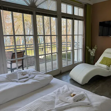 Strandresidenz Verdi فندق Ostseebad Kühlungsborn