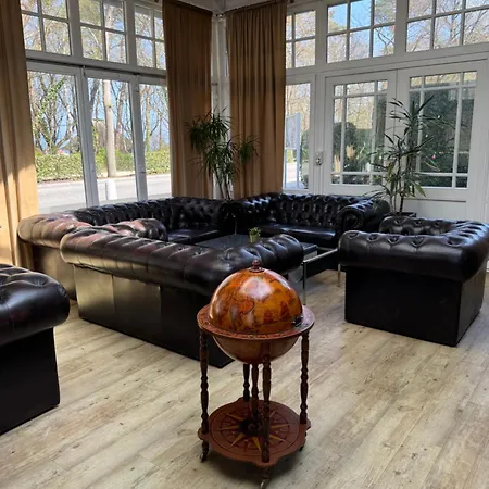 Hotel Strandresidenz Verdi Ostseebad Kühlungsborn