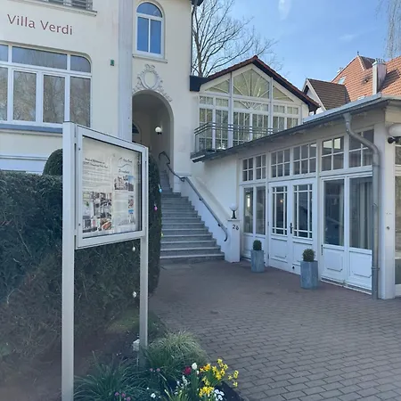 Strandresidenz Verdi Ostseebad Kühlungsborn