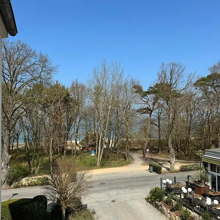 Strandresidenz Verdi فندق 3*