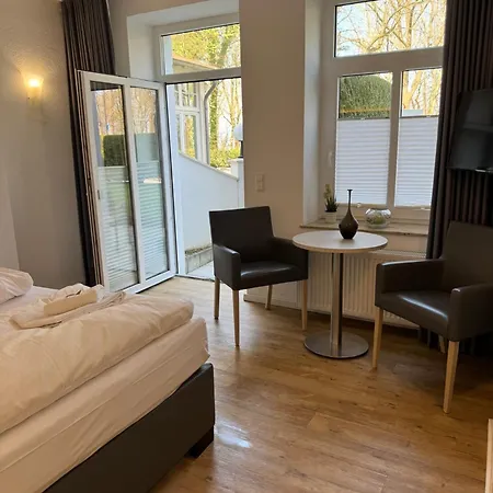 Strandresidenz Verdi Hotel 3*