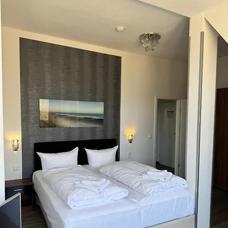 Strandresidenz Verdi 3* Ostseebad Kühlungsborn