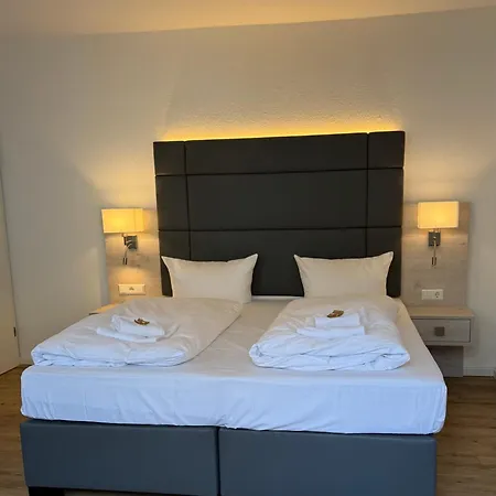 Strandresidenz Verdi Hotel