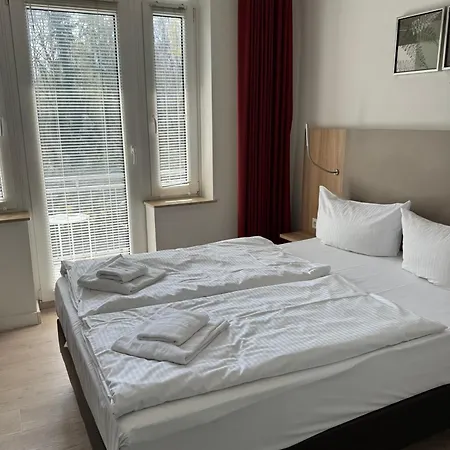 فندق Strandresidenz Verdi