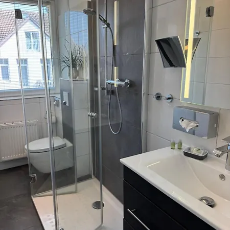 Strandresidenz Verdi ホテル 3*