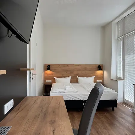 Strandresidenz Verdi فندق Ostseebad Kühlungsborn