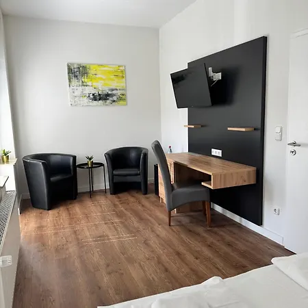 ホテル Strandresidenz Verdi Ostseebad Kühlungsborn
