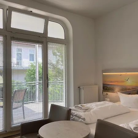 فندق Strandresidenz Verdi 3*