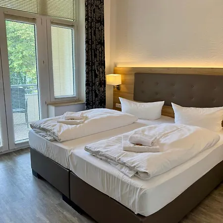 Strandresidenz Verdi Ostseebad Kühlungsborn