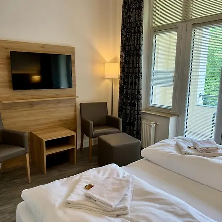 Strandresidenz Verdi Hotel