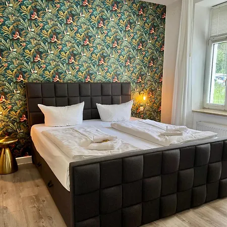 ホテル Strandresidenz Verdi
