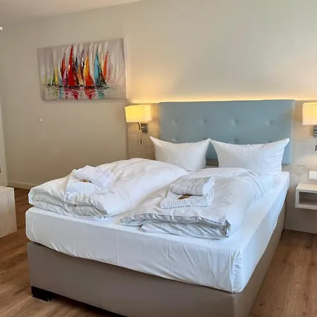 Strandresidenz Verdi Hotel 3*