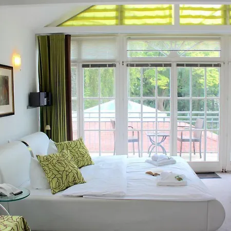 Hotel Strandresidenz Verdi Ostseebad Kühlungsborn