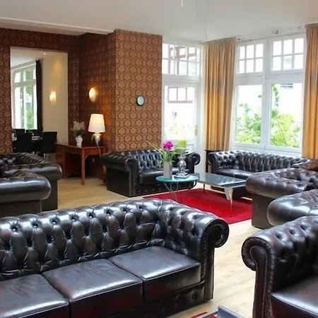 Hotel Strandresidenz Verdi 3*