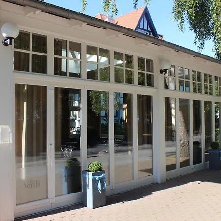 Strandresidenz Verdi 3* Ostseebad Kühlungsborn