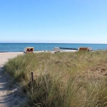 Strandresidenz Verdi فندق Ostseebad Kühlungsborn
