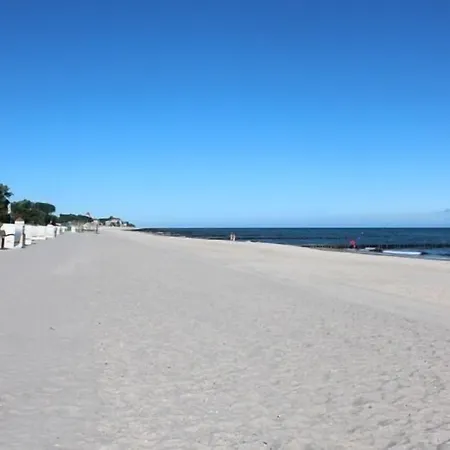 Strandresidenz Verdi 3* Ostseebad Kühlungsborn