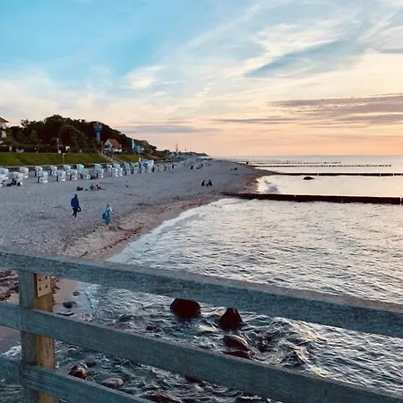 فندق Strandresidenz Verdi Ostseebad Kühlungsborn