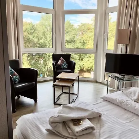 Strandresidenz Verdi Hotel Ostseebad Kühlungsborn