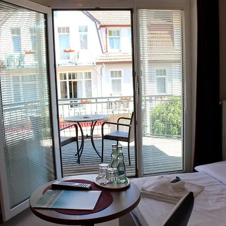 Hotel Strandresidenz Verdi