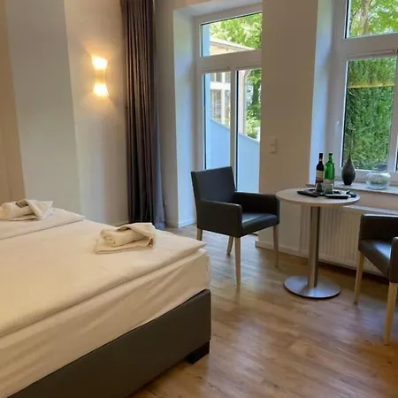 Strandresidenz Verdi فندق