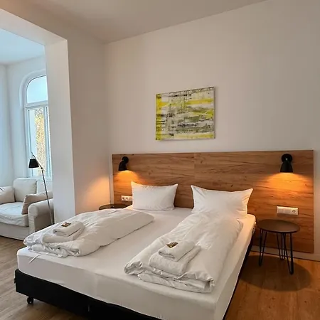 Strandresidenz Verdi 3* Kuehlungsborn