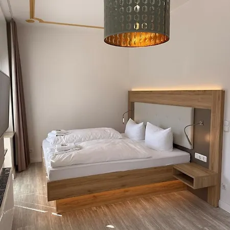 Hotel Strandresidenz Verdi