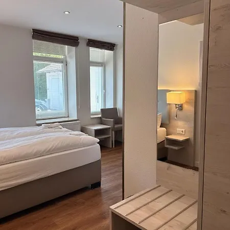 ホテル Strandresidenz Verdi 3*