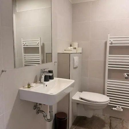 Strandresidenz Verdi ホテル